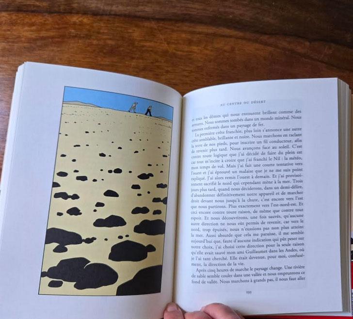 Sattouf Terre des Hommes Avis livre