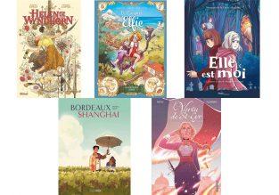 Des idées de BD à offrir pour les fêtes de fin d’année