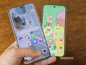 Google Pixel 10 vs Xiaomi 15T – Lequel choisir ?