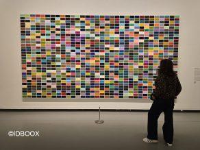 Exposition Gerhard Richter, découvrez l’œuvre de toute une vie à la Fondation Vuitton