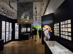 Isao Takahata – L’expo incontournable pour les fans d’animes et de Ghibli à la Maison de la culture du Japon