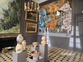 La licorne, l’étoile et la lune, l’exposition qui nous raconte une histoire au Musée de La Chasse et de la Nature