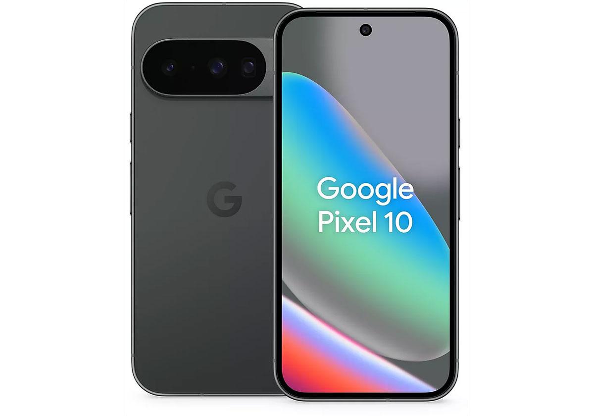 Bon plan - Google Pixel 10, son prix tombe à 169€