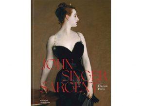 John Singer Sargent - Eblouir Paris catalogue expo