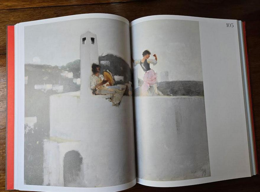 John Singer Sargent - Eblouir Paris catalogue d'expo