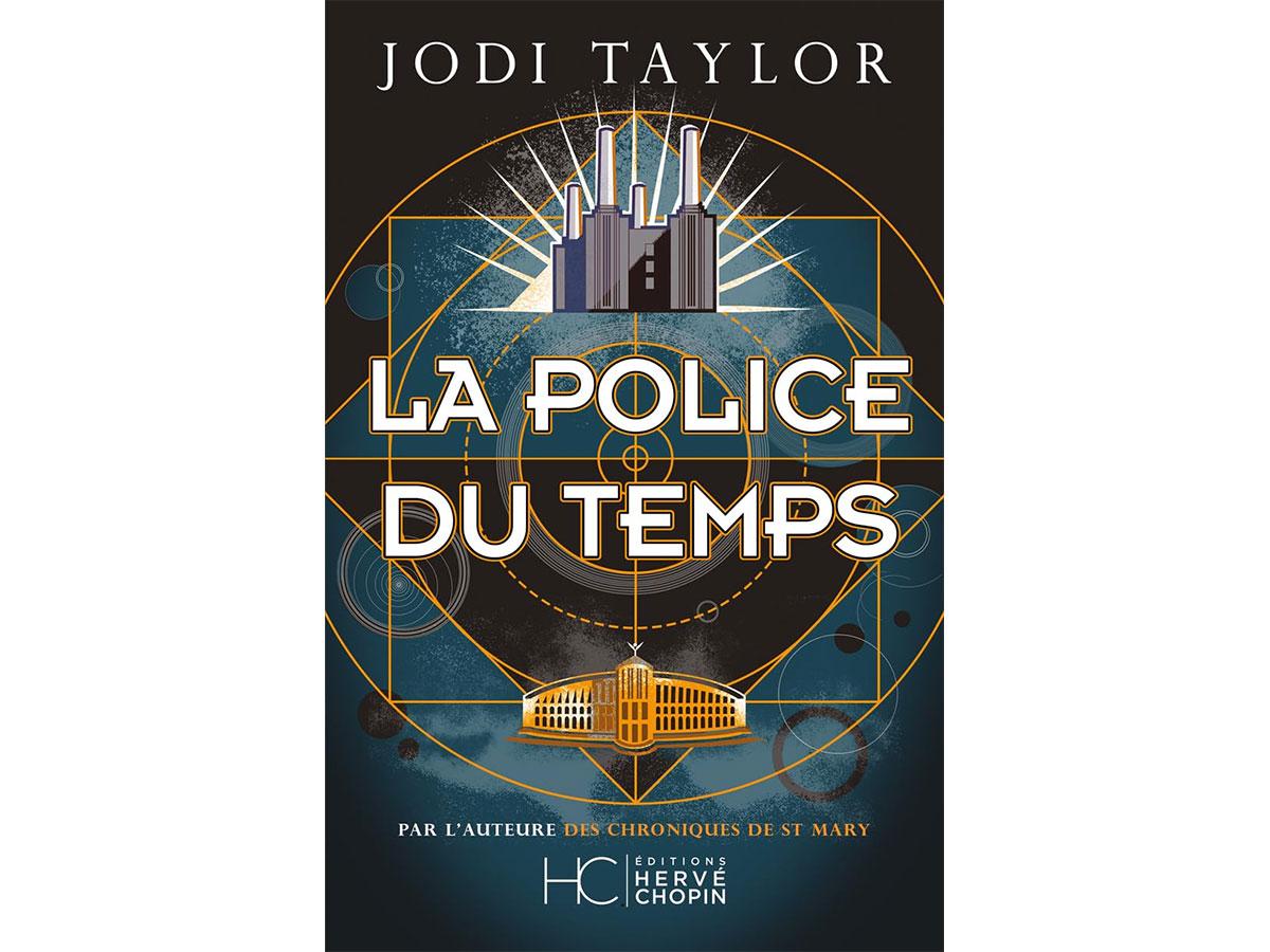 La police du temps avis livre