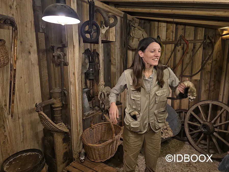 Le Monde de Noé avis