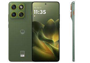 L’iPhone Air a un nouveau concurrent ultra-fin signé Motorola