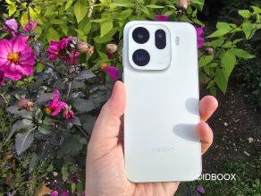 Découverte vidéo du Oppo Find X9 Pro et offres de lancement