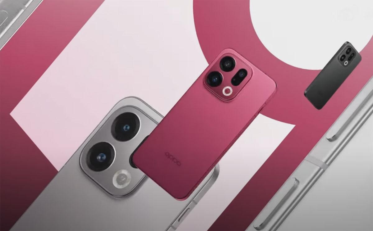 Oppo Find X9 Pro - Les premières infos officielles 