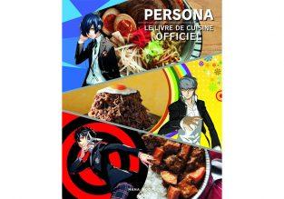 Persona le livre de cuisine officiel – Une plongée originale et savoureuse dans la cuisine japonaise