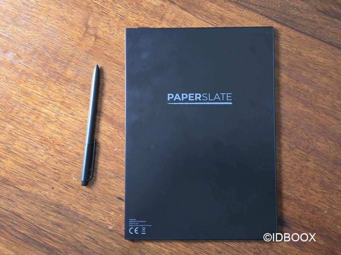 paperslate bon plan