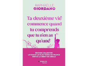 Raphaëlle Giordano livre collector