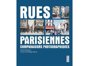 Rues parisiennes avis livre