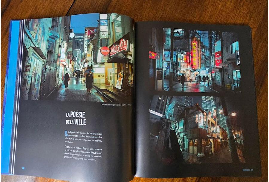 Tokyo à couper le souffle avis Livre