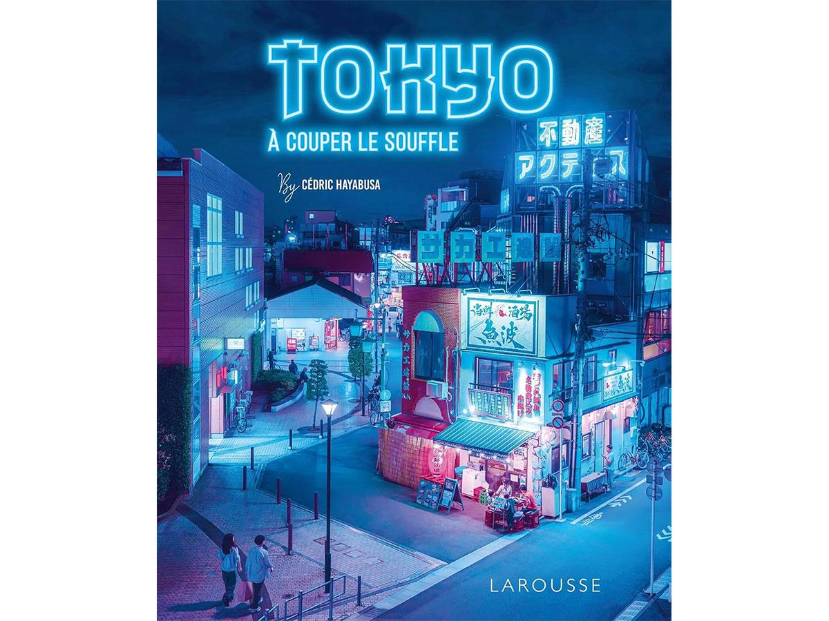 Tokyo à couper le souffle avis livre