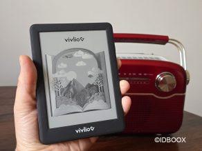 Nouveau, Vivlio ONE la liseuse en édition limitée à moins de 90€ (Vidéo)