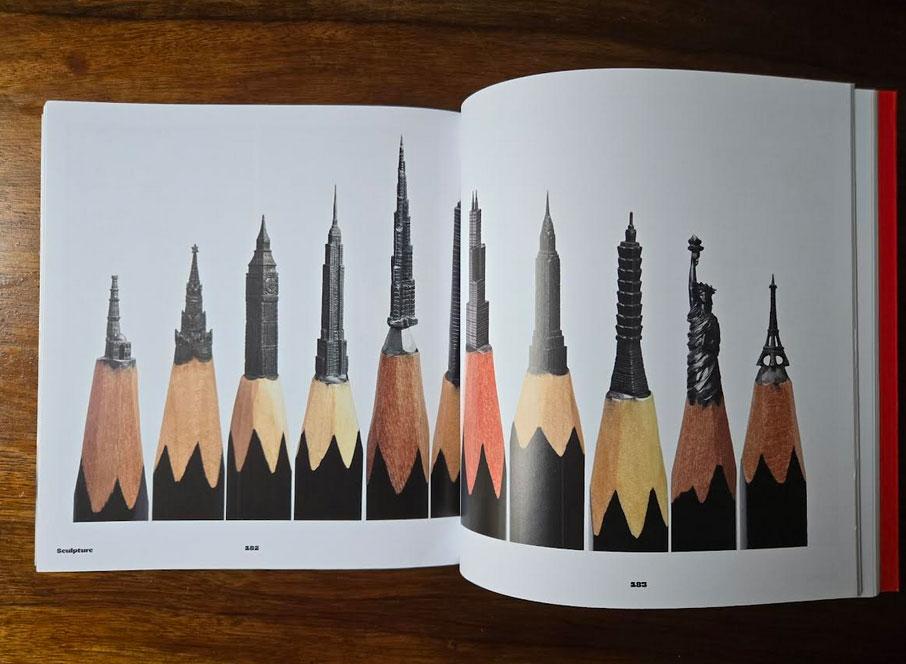 art du minuscule avis livre