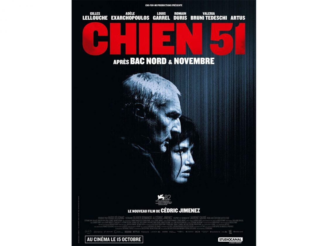 Chien 51 avis film