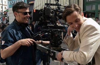 Interview François Ozon pour la sortie du film L'Etranger de Camus