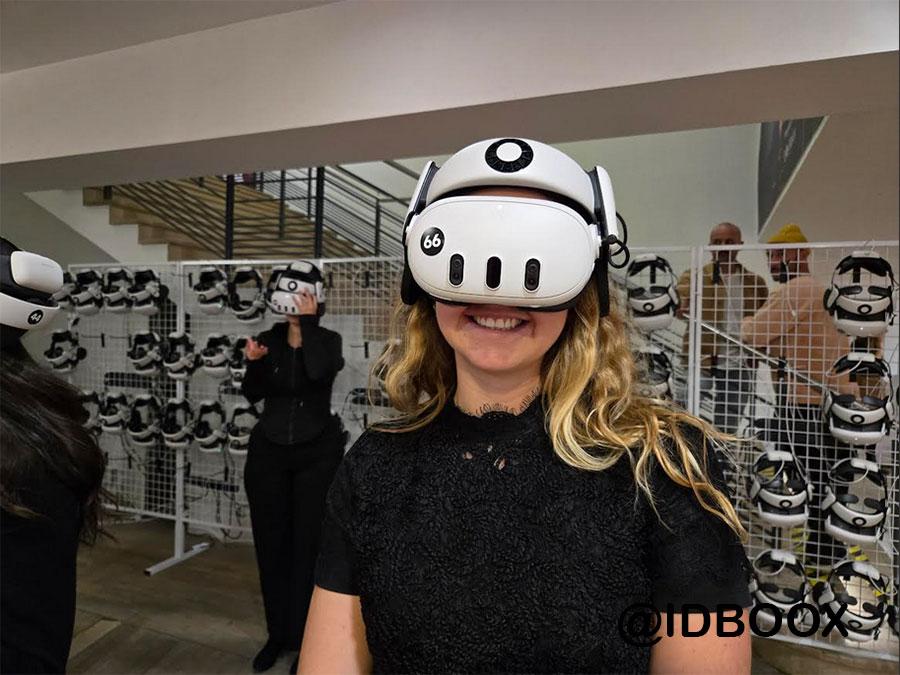 Titanic un voyage dans le temps expérience VR AVIS