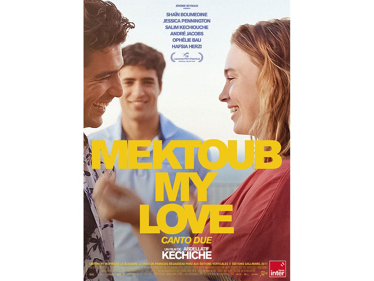 Avis film Mektoub my love