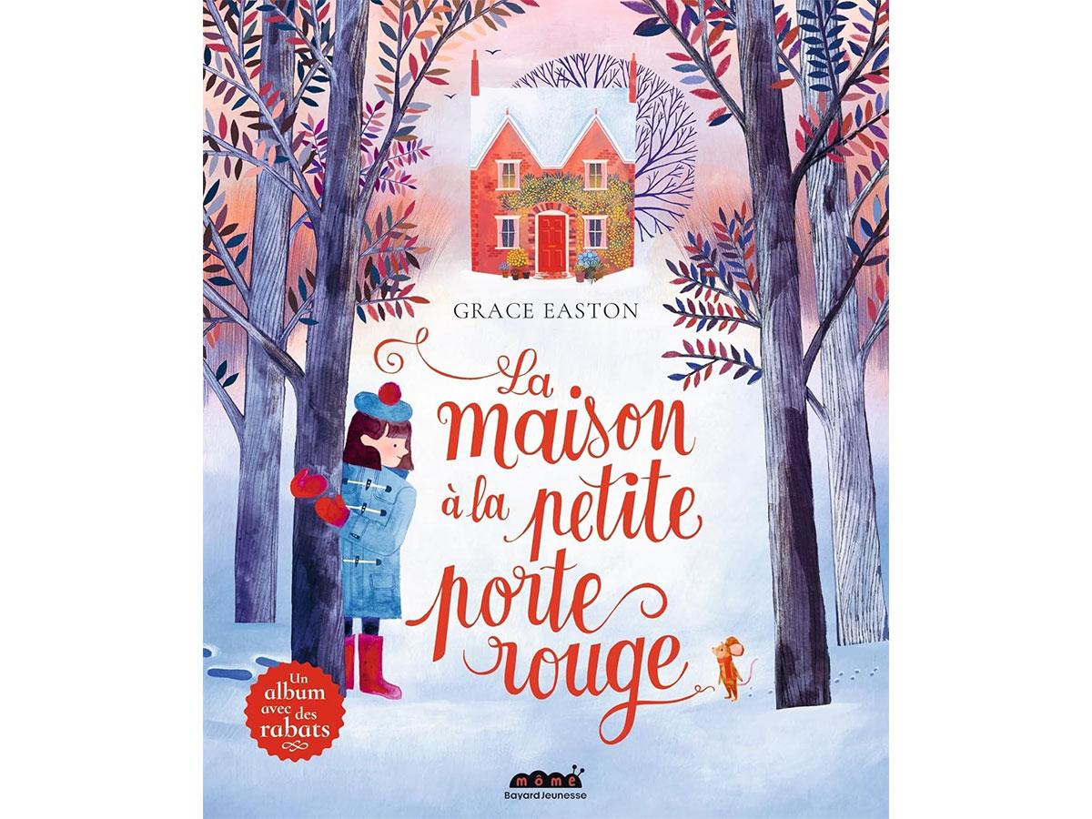 La maison à la petite porte rouge avis livre La maison a la petite porte rouge avis livre