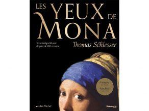 Les yeux de Mona version beau livre avis