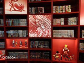 Exposition Manga tout un Art ! Une machine à remonter le temps au Musée Guimet (photos et vidéo)