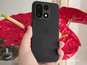 Le OnePlus 15 gonfle les muscles mais pas son prix