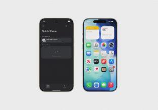 AirDrop s’invite sur d’autres smartphones Android après les Pixel 10