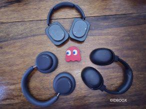 Mon top 3 des casques audio 2025 de 70€ à 399€