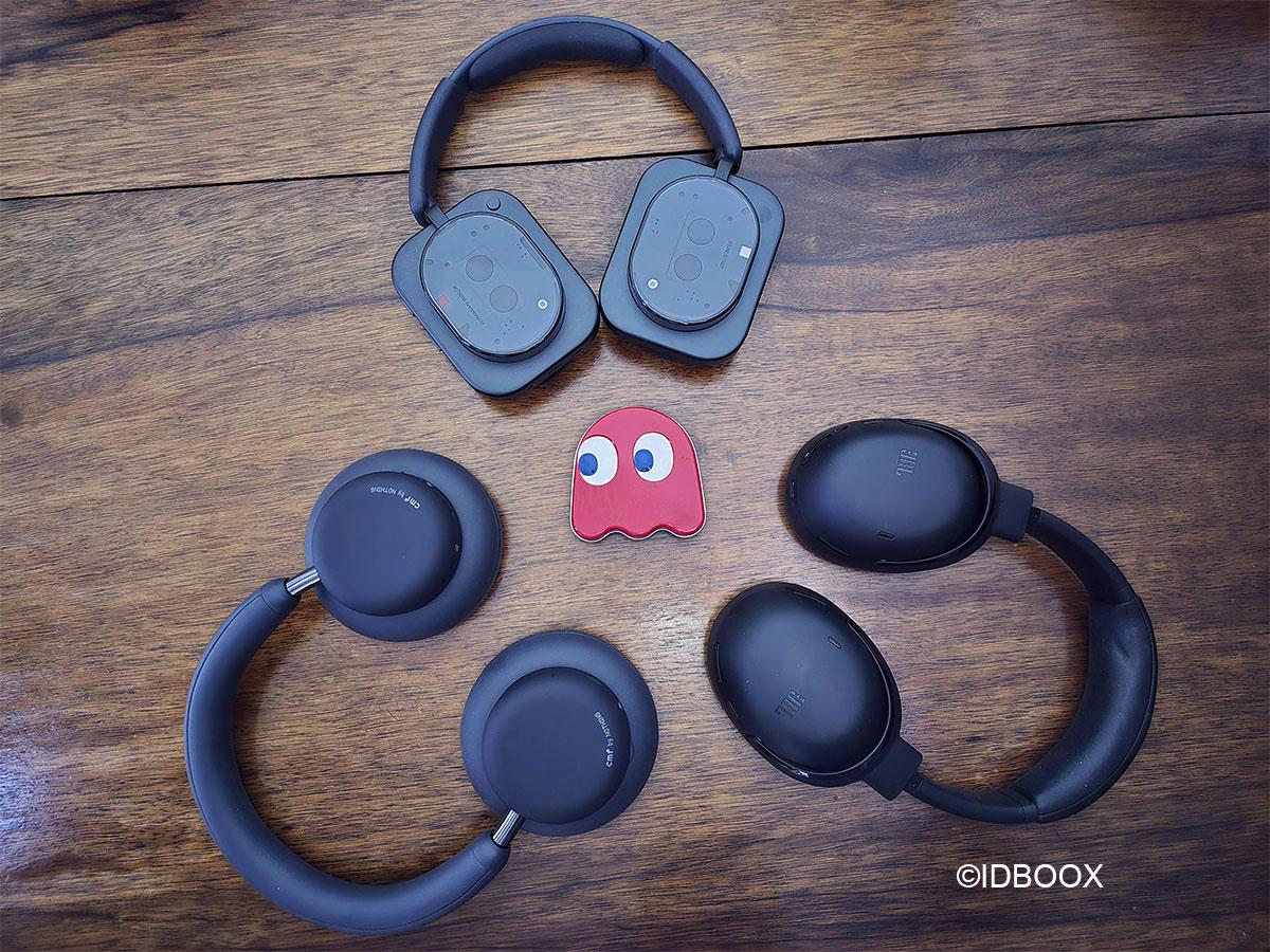 Ma sélection des meilleurs casques audio 2025 Ma sélection des meilleurs casques audio 2025