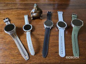 Le Top 5 des montres connectées 2025 de 93€ à 379€ que vous devriez acheter