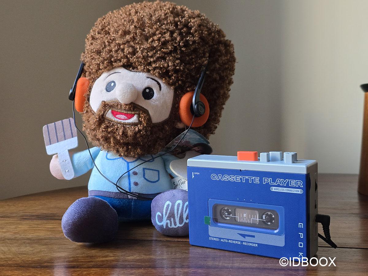 Test du walkman cassette Epok, le cadeau de Noël indispensable pour tous les nostalgiques
