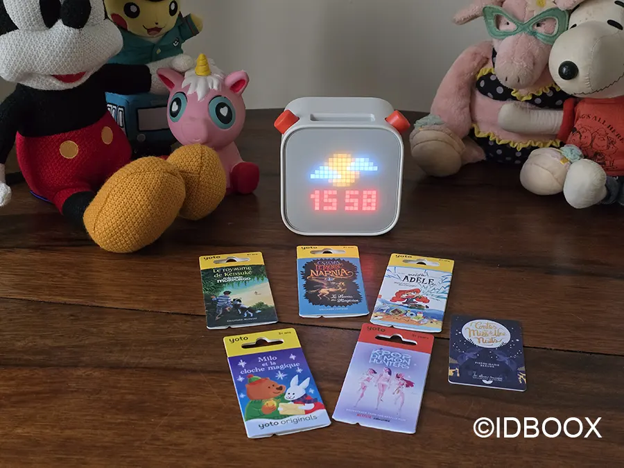 Yoto jouets pour noël 2025 Yoto jouets pour noël 2025