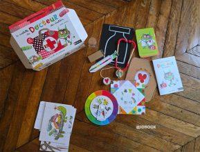 avis jeu la mallette du docteur des émotions 1