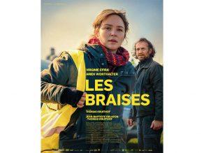 cinéma film Les Braises avis