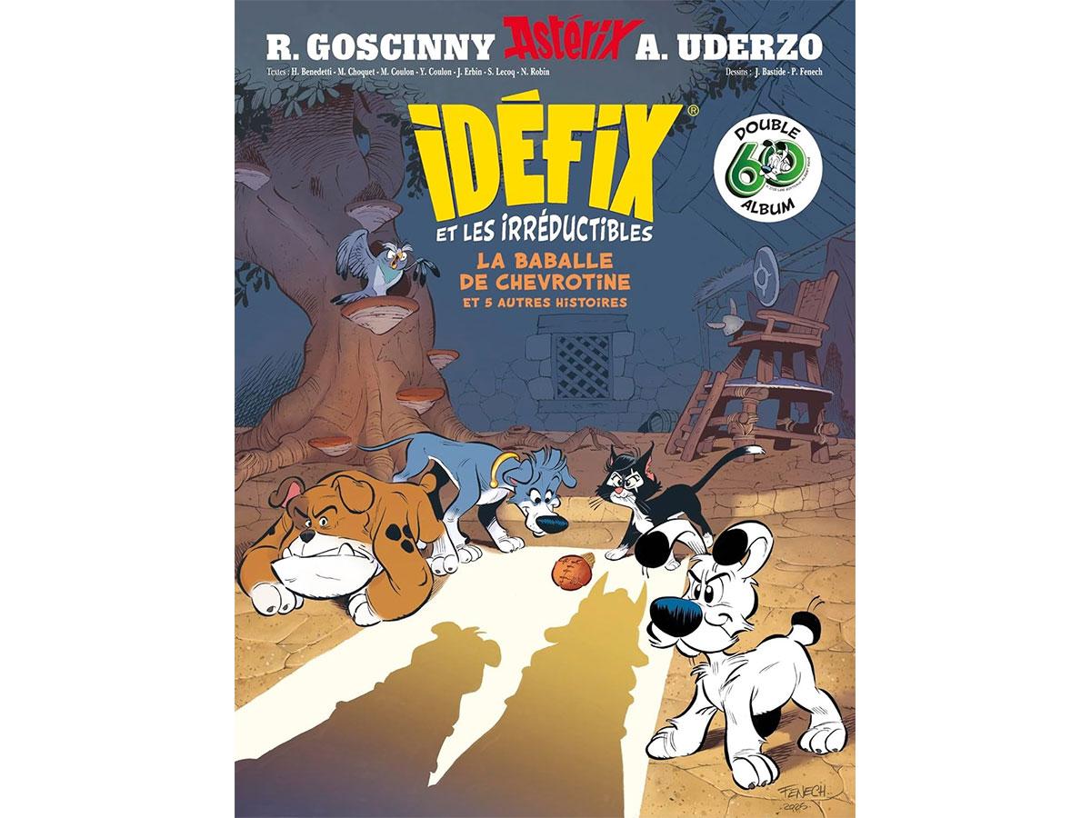 idefix album 60 ans avis