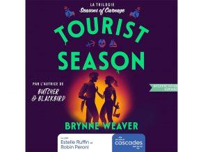 tourist season avis livre audio