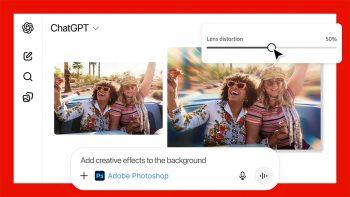 ChatGPT – Comment utiliser Adobe Photoshop, Express et Acrobat ?