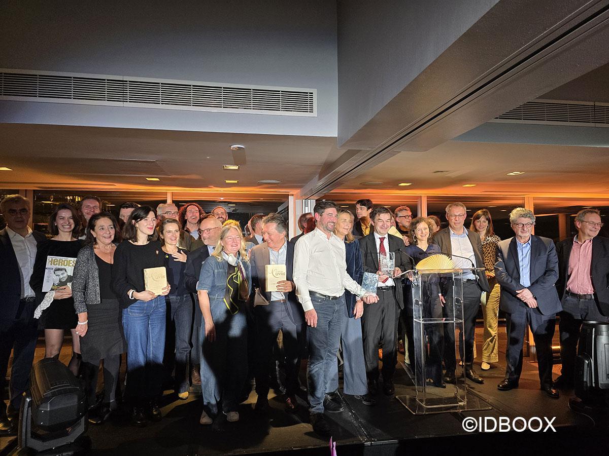 Creativ'Book X Presse et Médias au futur 2025