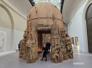 Expo Grottesco Eva Jospin