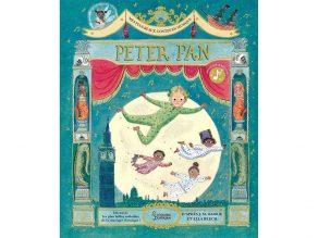 Peter Pan musical avis livre