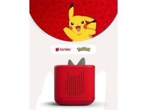 Pokemon X Toniebox conteuse audio