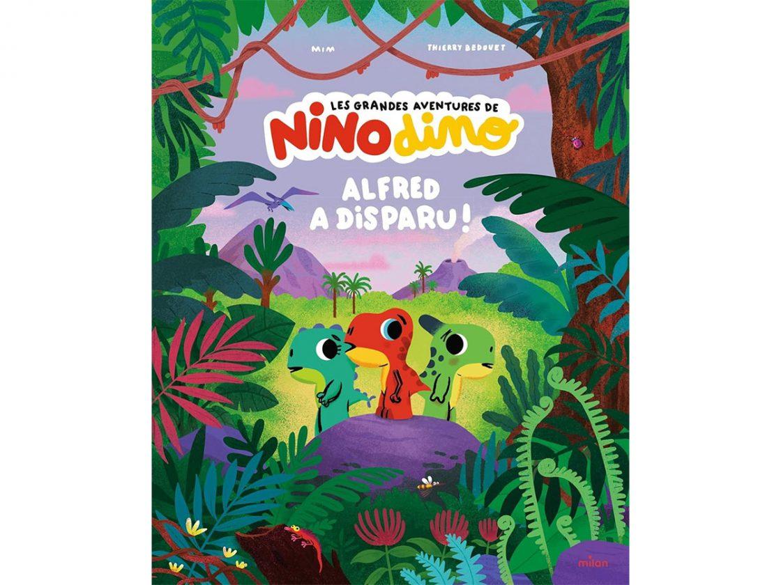 avis livre nino dino.