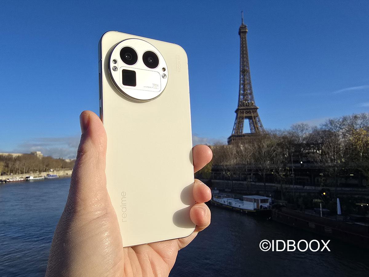 Test du realme GT 8 Pro, je vous dis ce que j'en pense réellement Test du realme GT 8 Pro, je vous dis ce que j'en pense réellement