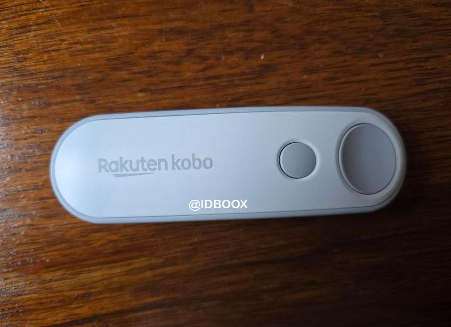 test kobo remote télécommande liseuse
