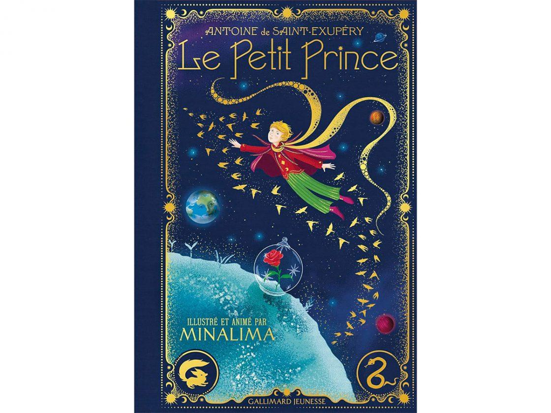80 ans de Le petit prince edition collector.
