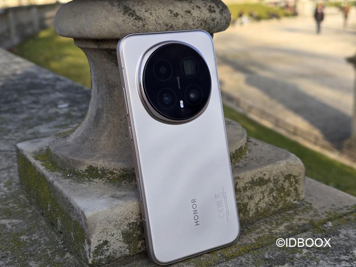 Test du Honor Magic 8 Pro - Performances, autonomie, photo que reste-t-il aux autres ? 